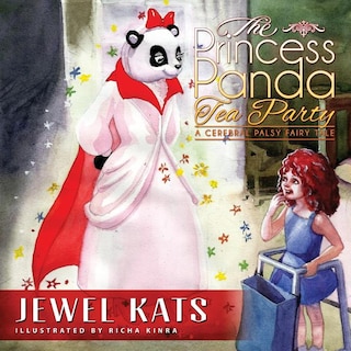 Front cover_The Princess Panda Tea Party