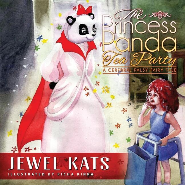 Front cover_The Princess Panda Tea Party