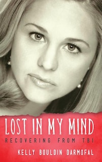 Front cover_Lost in My Mind