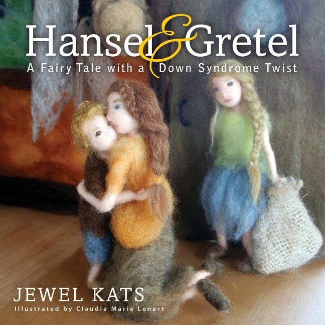 Couverture_Hansel and Gretel