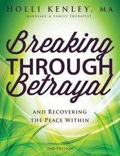 Front cover_Breaking Through Betrayal