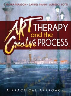 Front cover_Art Therapy and the Creative Process