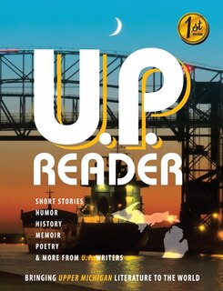 Couverture_U.P. Reader -- Issue #1