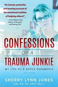 Front cover_Confessions of a Trauma Junkie