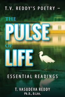 Couverture_T.V. Reddy's Poetry - The Pulse of Life