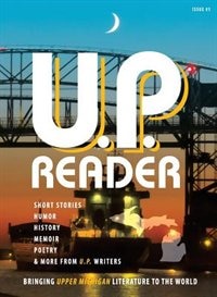 Front cover_U.P. Reader -- Issue #1
