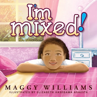 Front cover_I'm Mixed!