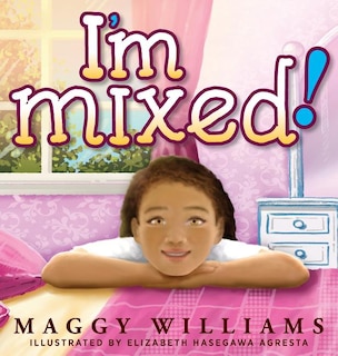 Front cover_I'm Mixed!