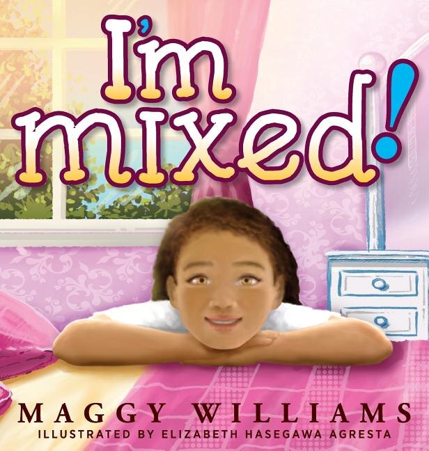Front cover_I'm Mixed!