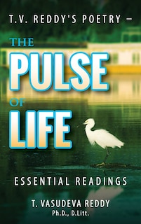 Couverture_T.V. Reddy's Poetry - The Pulse of Life