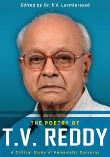 Front cover_The Poetry of T.V. Reddy