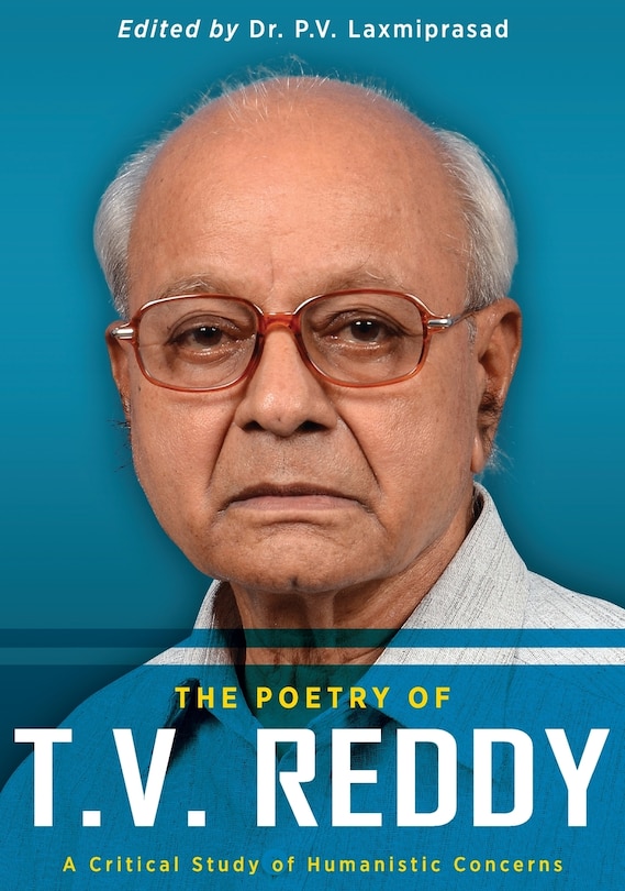 Front cover_The Poetry of T.V. Reddy