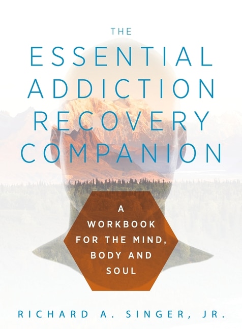 Front cover_The Essential Addiction Recovery Companion