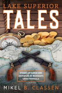 Front cover_Lake Superior Tales