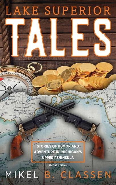 Front cover_Lake Superior Tales