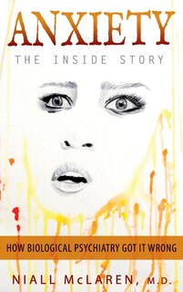 Front cover_Anxiety - The Inside Story
