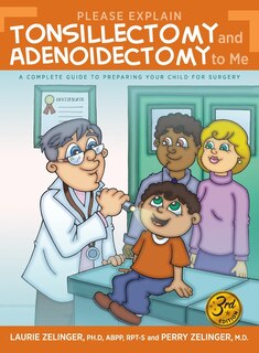 Front cover_Please Explain Tonsillectomy & Adenoidectomy To Me