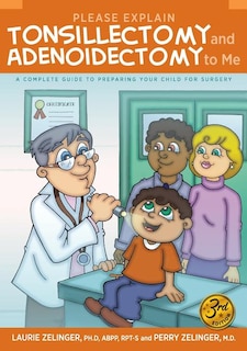 Front cover_Please Explain Tonsillectomy & Adenoidectomy to Me