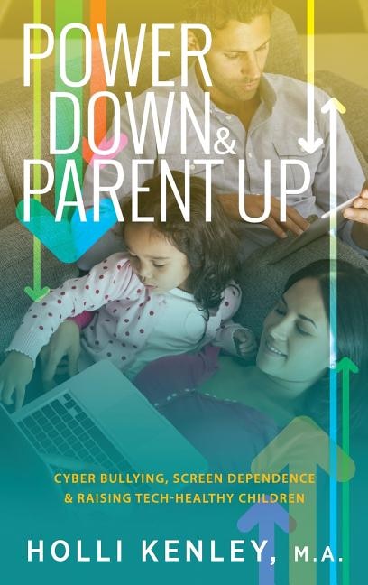Couverture_Power Down & Parent Up!