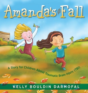 Couverture_Amanda's Fall