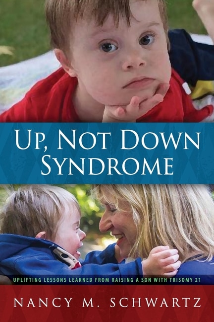 Front cover_Up, Not Down Syndrome