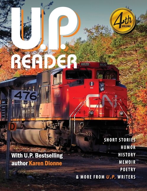 Front cover_U.P. Reader -- Volume #4