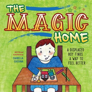 Couverture_The Magic Home