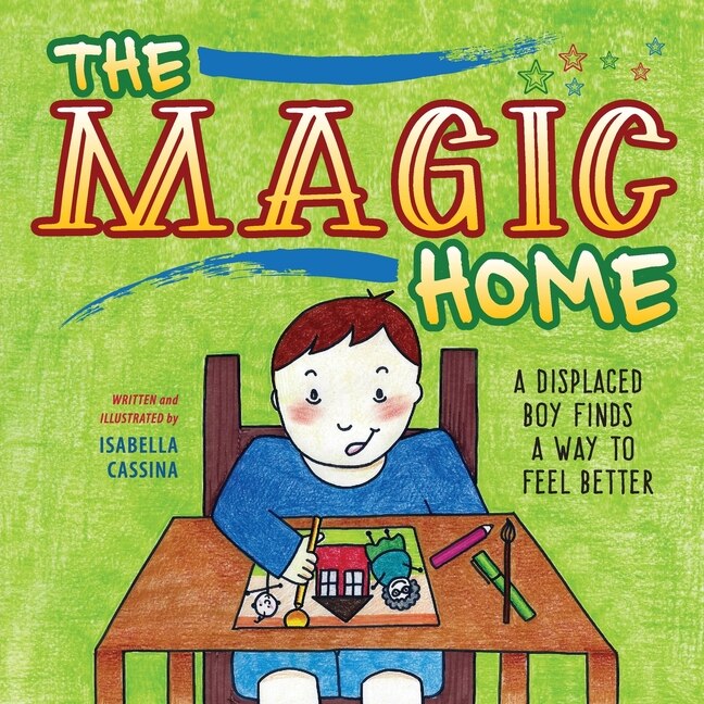 Couverture_The Magic Home