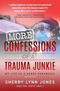 Couverture_More Confessions Of A Trauma Junkie