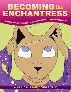 Front cover_Becoming the Enchantress