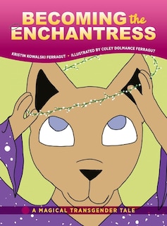 Front cover_Becoming the Enchantress