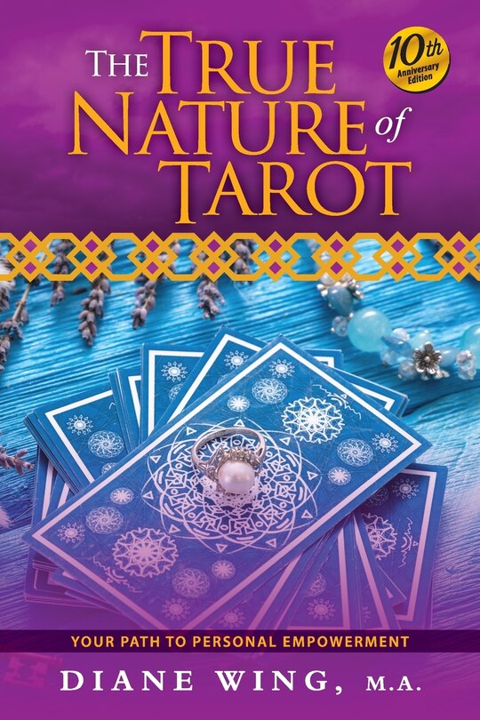 Couverture_The True Nature Of Tarot