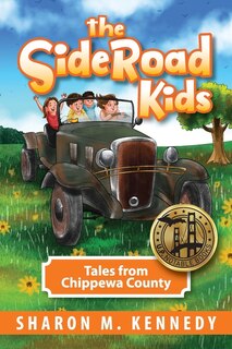 Front cover_The SideRoad Kids - Book 1