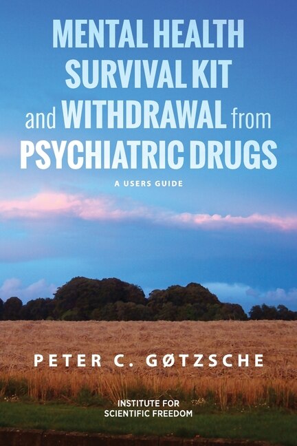 Front cover_Mental Health Survival Kit and Withdrawal from Psychiatric Drugs
