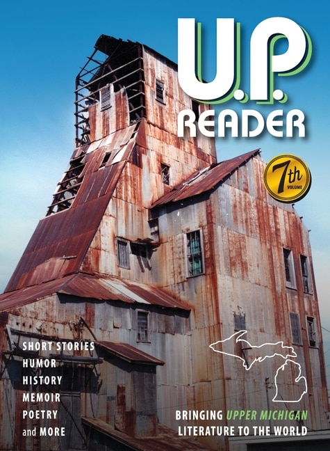 Front cover_U.P. Reader -- Volume #7