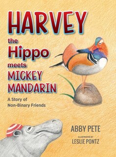 Front cover_Harvey the Hippo Meets Mickey Mandarin