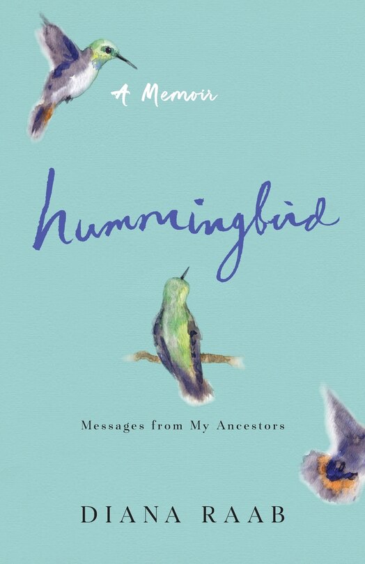 Front cover_Hummingbird