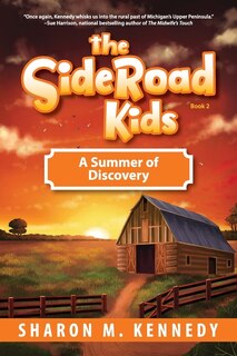 Front cover_The SideRoad Kids - Book 2