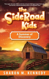 Front cover_The SideRoad Kids - Book 2