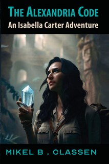 Front cover_The Alexandria Code