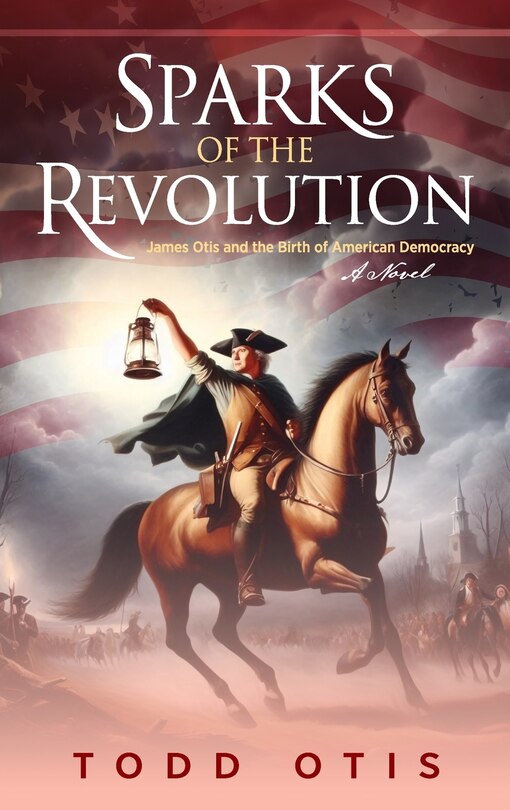 Front cover_Sparks of the Revolution