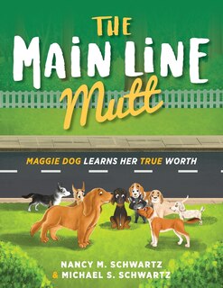 Front cover_The Main Line Mutt