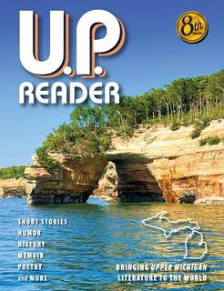 Front cover_U.P. Reader -- Volume #8