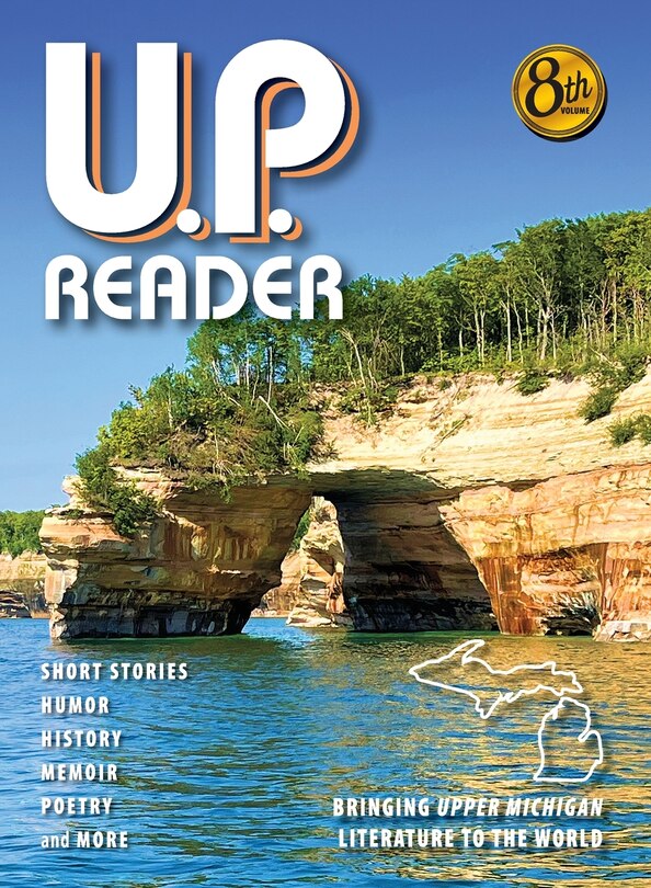 Couverture_U.P. Reader -- Volume #8