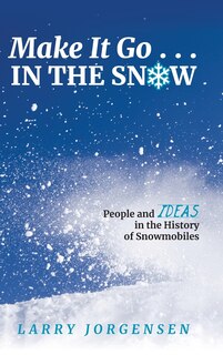 Front cover_Make It Go in the Snow