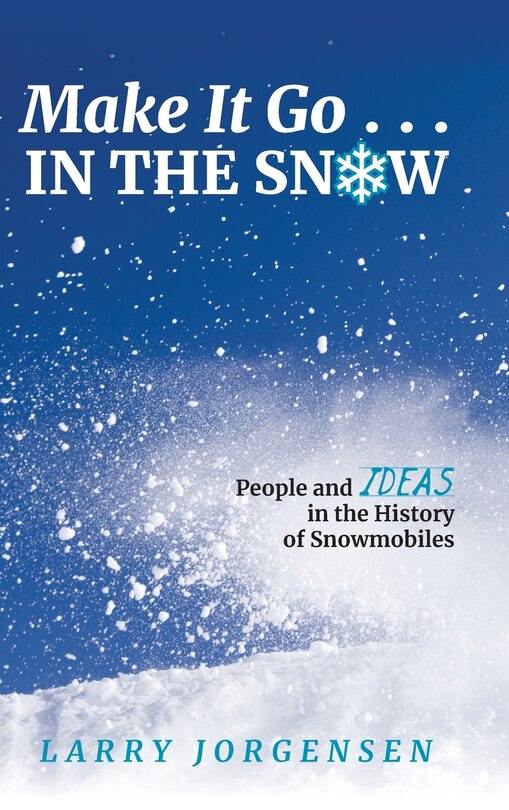 Front cover_Make It Go in the Snow