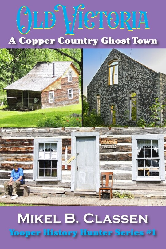 Front cover_Old Victoria