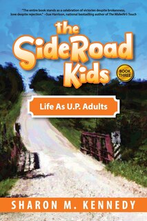 Front cover_The SideRoad Kids - Book 3