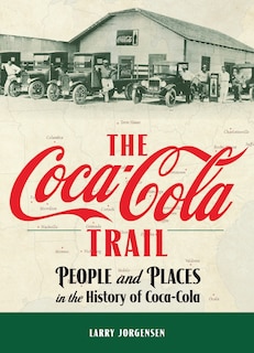 Front cover_The Coca-Cola Trail