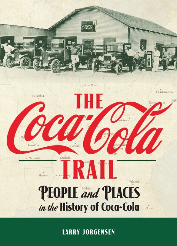 Front cover_The Coca-Cola Trail